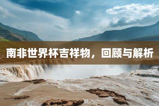 南非世界杯吉祥物，回顾与解析漯河市盈旭机械设备有限公司