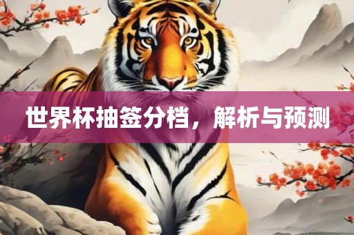 世界杯抽签分档，解析与预测