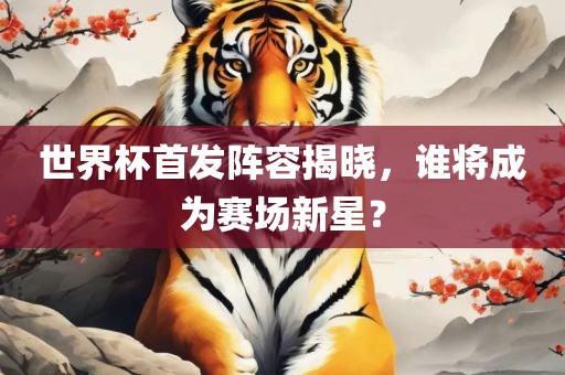 世界杯首发阵容揭晓，谁将成为赛场新星？