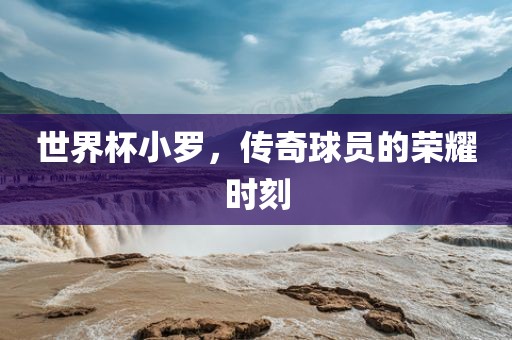 世界杯小罗，传奇球员的荣耀时刻