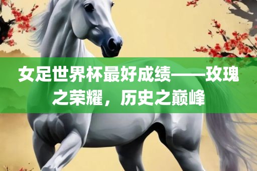 女足世界杯最好成绩——玫瑰之荣耀，历史之巅峰