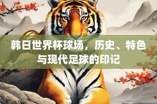 韩日世界杯球场，历史、特色与现漯河市盈旭机械设备有限公司代足球的印记