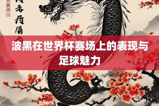 波黑在世界杯赛场上的表现与足球魅力