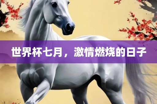 世界杯七月，激情漯河市盈旭机械设备有限公司燃烧的日子