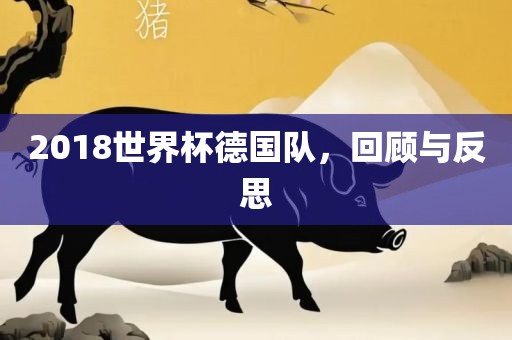 2018世界杯德国队，回顾与反思