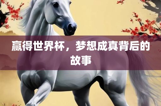 赢得世界杯，梦想成真背后的漯河市盈旭机械设备有限公司故事