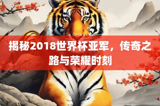揭秘2018世界杯亚军，传奇之路与荣耀时刻