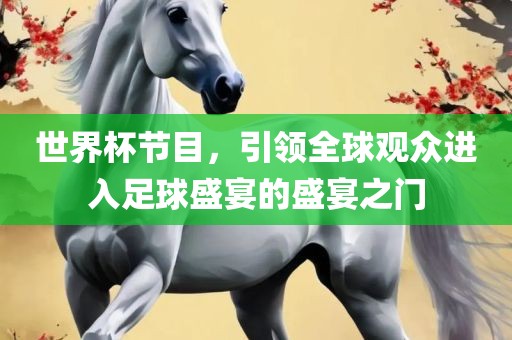 足球盛宴 第12页