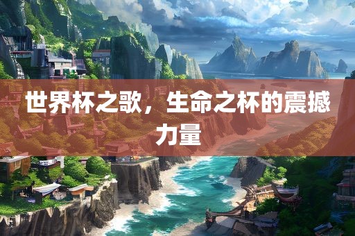 世界杯之歌，生命之杯的震撼力量