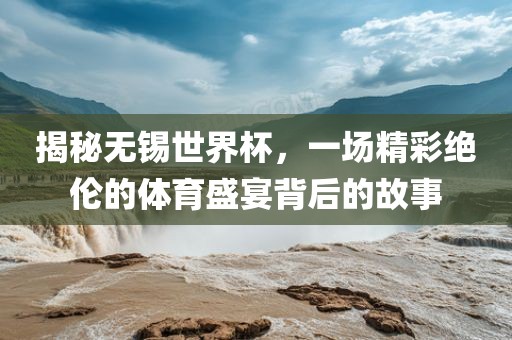 揭秘无锡世界杯，一场精彩绝伦的体育盛宴背后的故事