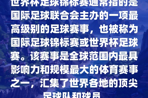 国际足球联合会