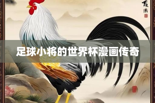 足球小将的世界杯漫漯河市盈旭机械设备有限公司画传奇