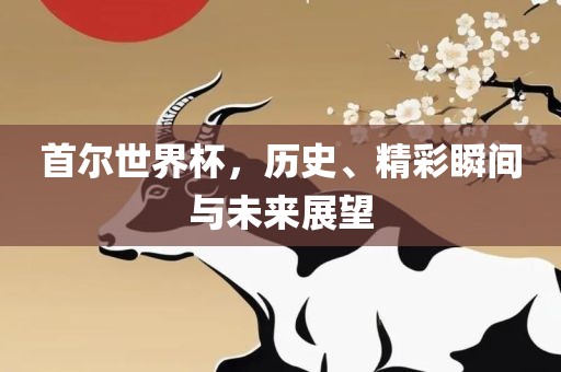 首尔世界杯，历史、精彩瞬间与未来展望