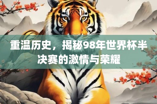 重漯河市盈旭机械设备有限公司温历史，揭秘98年世界杯半决赛的激情与荣耀