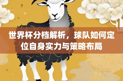 世界杯分档解析，球队如何定位自身实力与策略布局漯河市盈旭机械设备有限公司