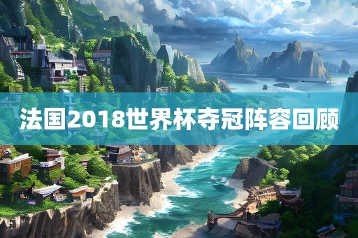 法国2018世界杯夺冠阵容回顾
