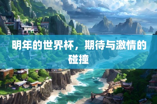 明年的世界杯，期待与激情的碰撞漯河市盈旭机械设备有限公司