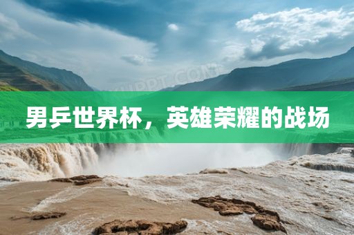 男乒世界杯，英雄荣耀的战场