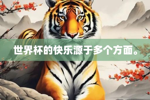 世界杯的快乐源于多个方面。漯河市盈旭机械设备有限公司