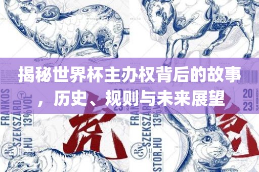 揭秘世界杯主办权背后的故事，历史、规则与未来展望