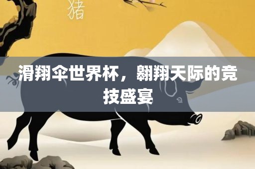 滑翔伞世界杯，翱翔天际的竞技盛宴