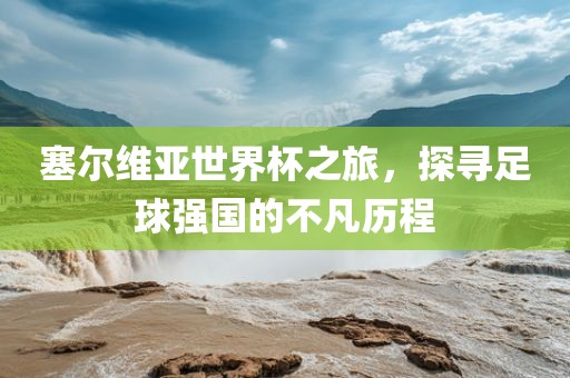 塞尔维亚世界杯之旅，探寻足球强国的不凡历程