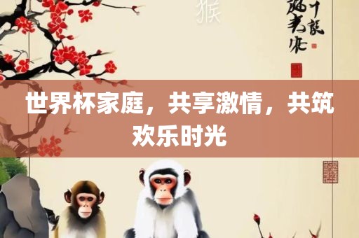 世界杯家庭，共享激情，共筑欢乐时光漯河市盈旭机械设备有限公司