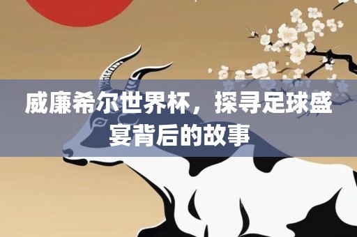 足球盛宴背后的故事 第5页