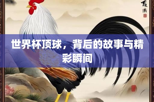 世界杯顶球，背后的故事与精彩瞬间