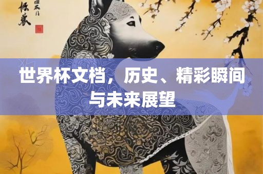 世界杯文档，历史、精彩瞬间与未来展望漯河市盈旭机械设备有限公司