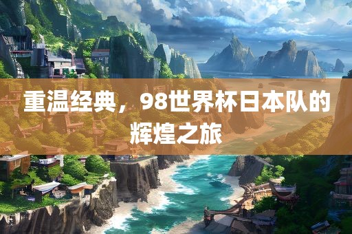 重温经典，98世界杯日本队的辉煌之旅漯河市盈旭机械设备有限公司