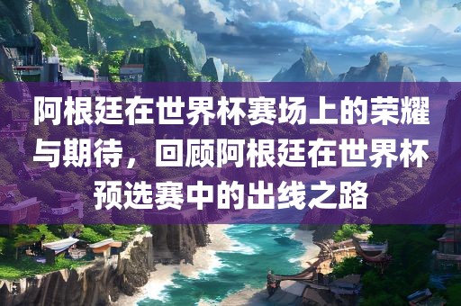 阿根廷在世界杯赛场上的荣耀与期待，回顾阿根廷在世界杯预选赛中的出线之路
