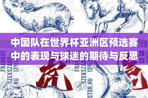 中国队在世界杯亚洲区预选赛中的表现与球迷的期待与反思