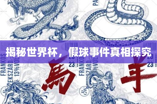 揭秘世界杯，假球事件真漯河市盈旭机械设备有限公司相探究