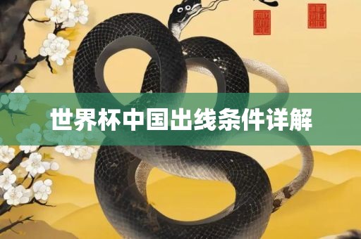 世界杯中国出线条件详解漯河市盈旭机械设备有限公司