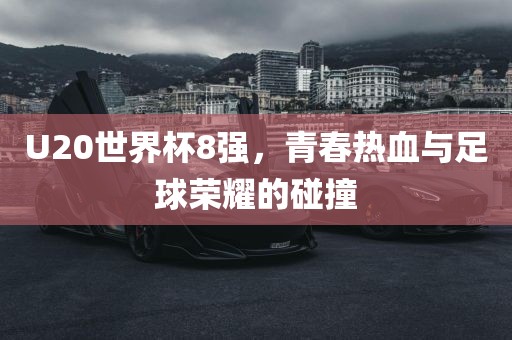 U20世界杯8强，青春热血与足球荣耀的碰撞