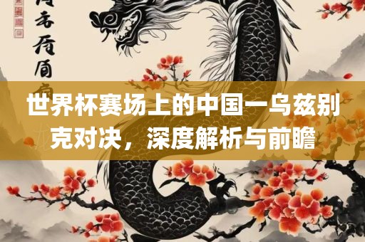 世界杯赛场上的中国一乌兹别克对决，深度解析与前瞻漯河市盈旭机械设备有限公司