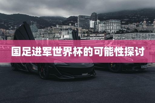 国足进军世界杯的可能性探讨漯河市盈旭机械设备有限公司