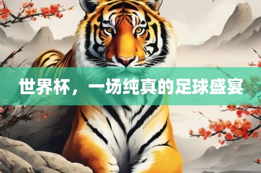 世界杯，一场纯真的足球盛宴漯河市盈旭机械设备有限公司