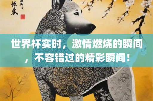 世界杯实时，激情燃烧的瞬间，不容错过的精彩瞬间！漯河市盈旭机械设备有限公司