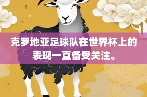 克罗地亚足球队在世界杯上的表现一直备受关漯河市盈旭机械设备有限公司注。