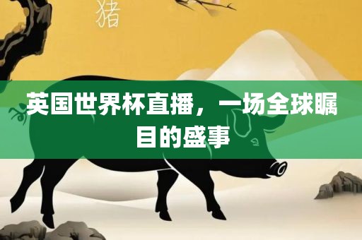 漯河市盈旭机械设备有限公司英国世界杯直播，一场全球瞩目的盛事