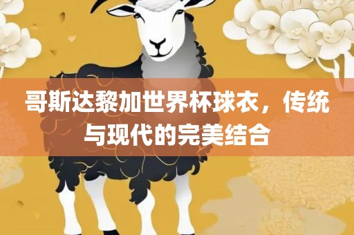 哥斯漯河市盈旭机械设备有限公司达黎加世界杯球衣，传统与现代的完美结合