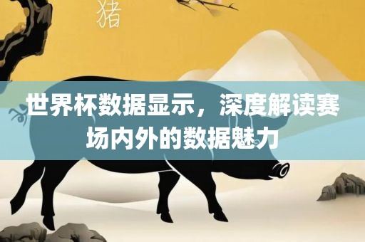世界杯数据显示，深度解读赛场内外的数据魅力