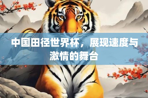 中国田径世界杯，展现速度与激情的舞台