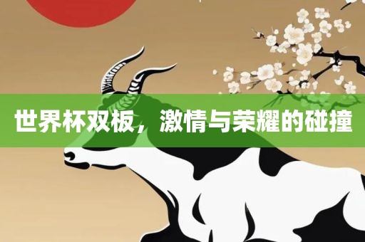 世界杯双板，激情与荣耀的碰撞